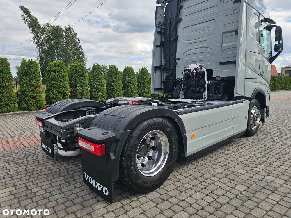 Volvo FH460 I-SAVE PIĘKNA OPCJA SALON PL! 2024rok Pełne LEDY, - 10