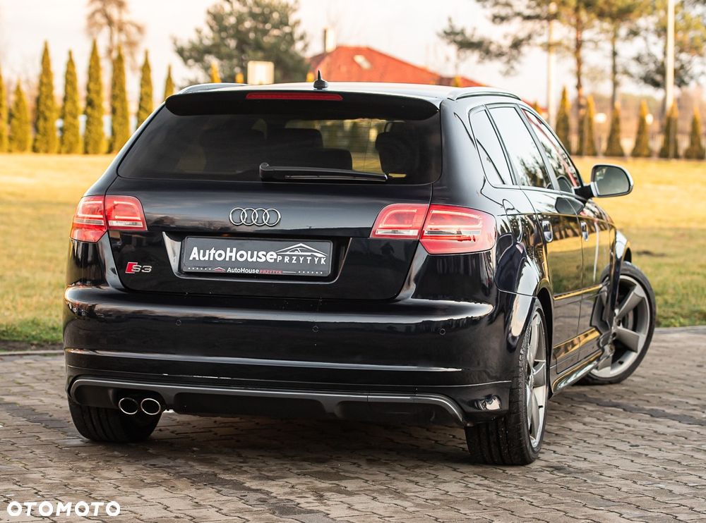 Audi S3 Sportback S tronic - 12