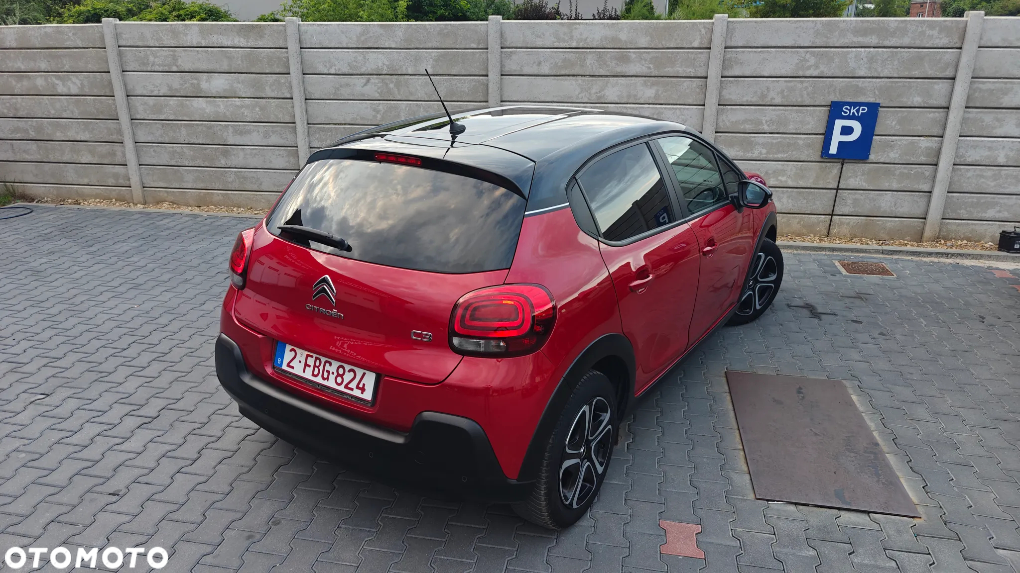 Citroën C3 1.2 PureTech Feel - 21