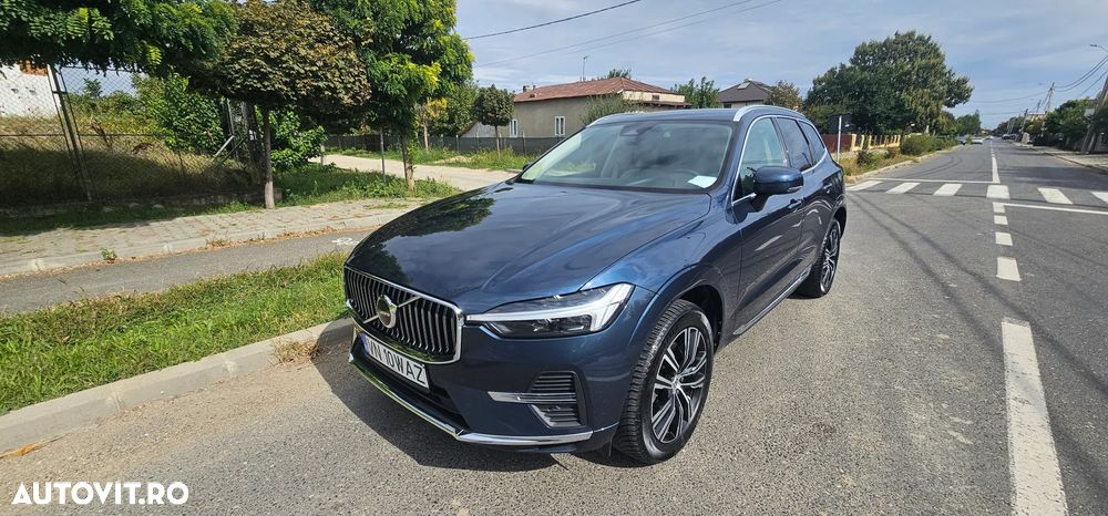 Volvo XC 60 B4 MHEV AT8 AWD Inscription - 1