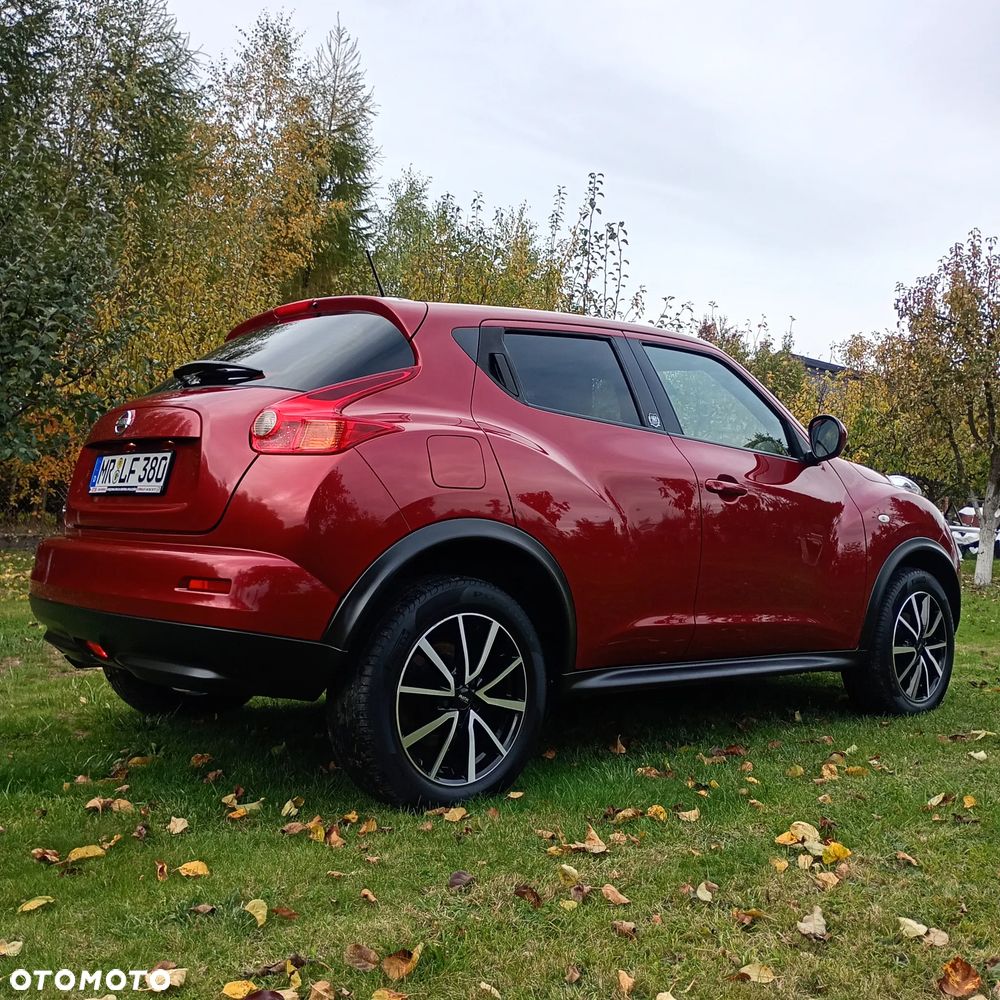 Nissan Juke 2013 photo 2