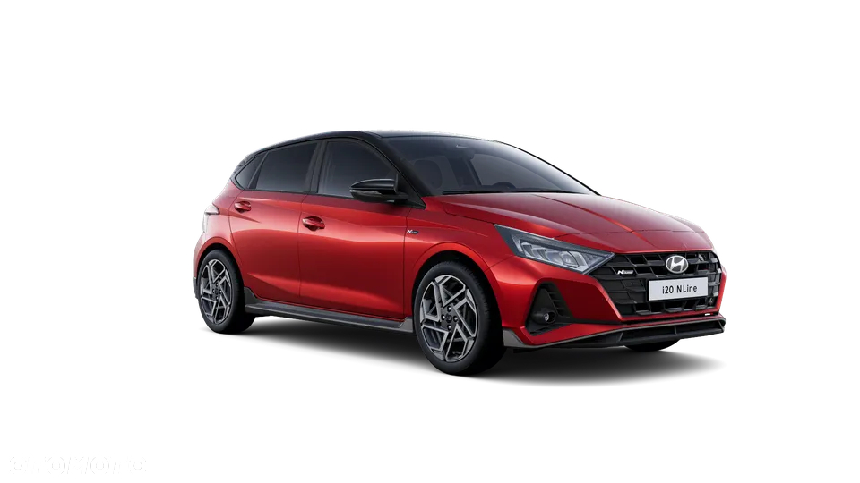 Hyundai i20 1.0 T-GDi N Line DCT - 7