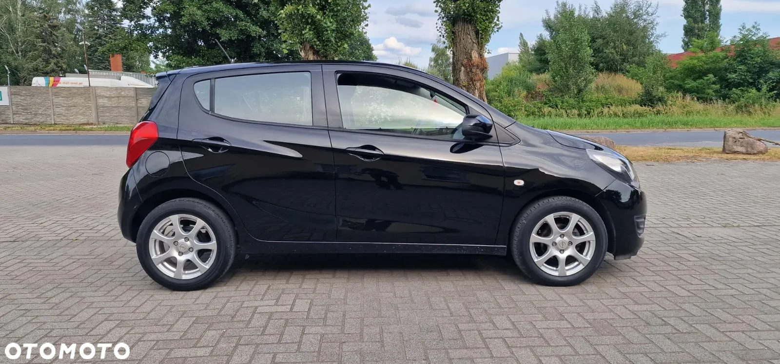 Opel Karl 1.0 Cosmo S&S - 8