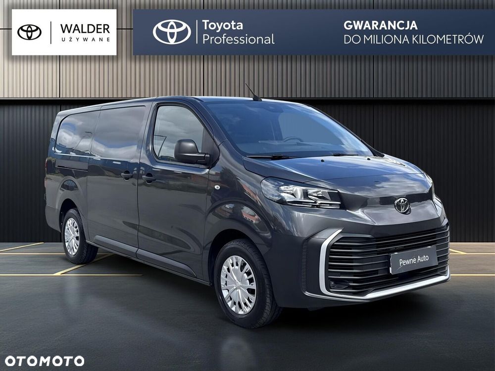 Toyota PROACE - 4