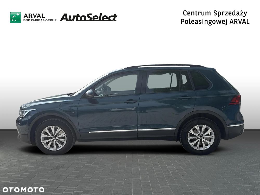 Volkswagen Tiguan 1.4 eHybrid Life DSG - 2