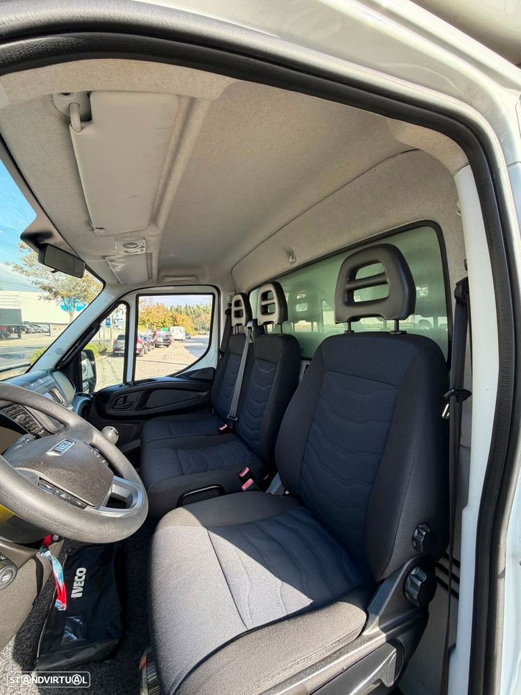 Iveco Daily Contentor C/Plataforma C/IVA Incluido - 11