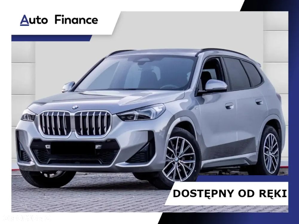 BMW X1 sDrive20i mHEV M Sport sport - 1