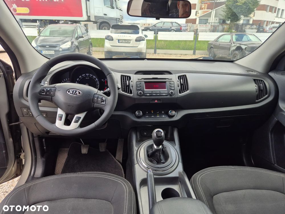 Kia Sportage - 7