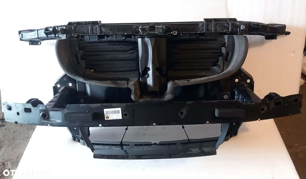 Wzmocnienie czołowe pas przedni BMW E87 - 1