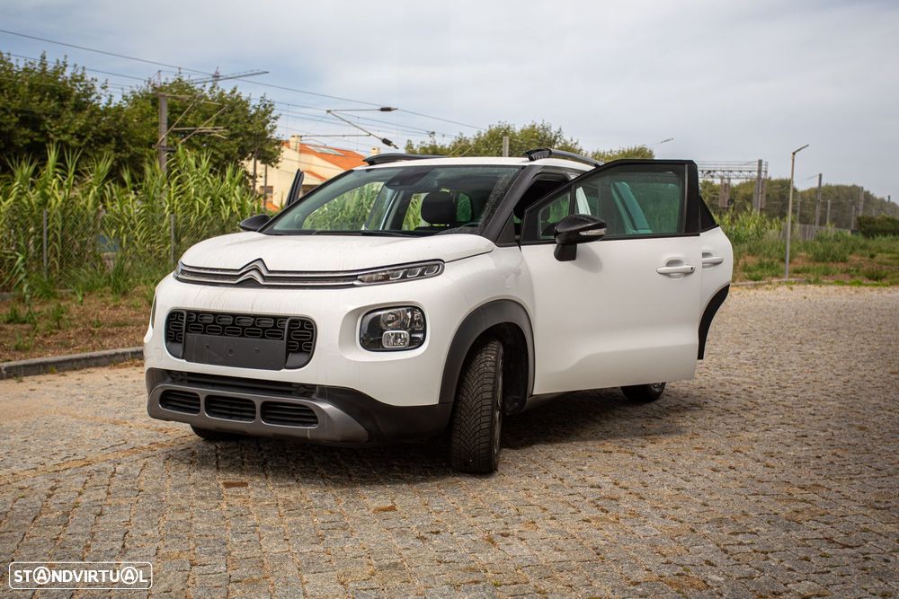 Citroën C3 Aircross 1.2 PureTech Live - 8