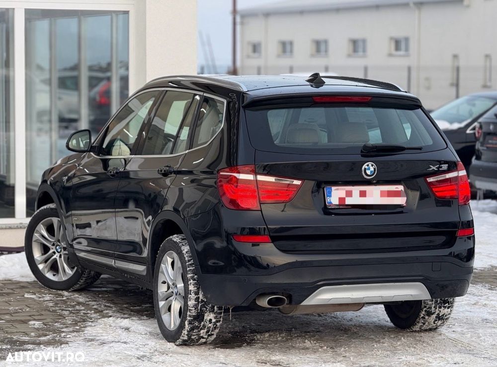 BMW X3 - 4