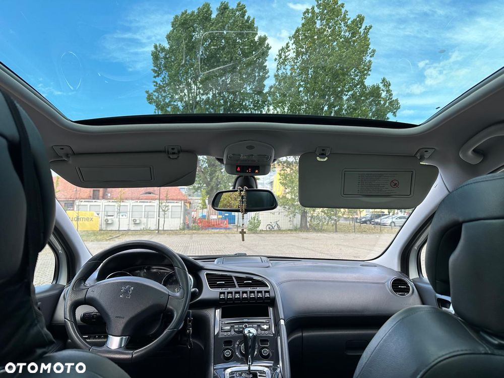 Peugeot 3008 HDi FAP 160 Automatik Active - 8