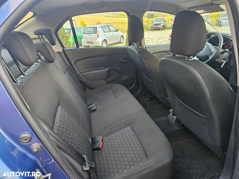 Dacia Logan 0.9 TCe Laureate - 9