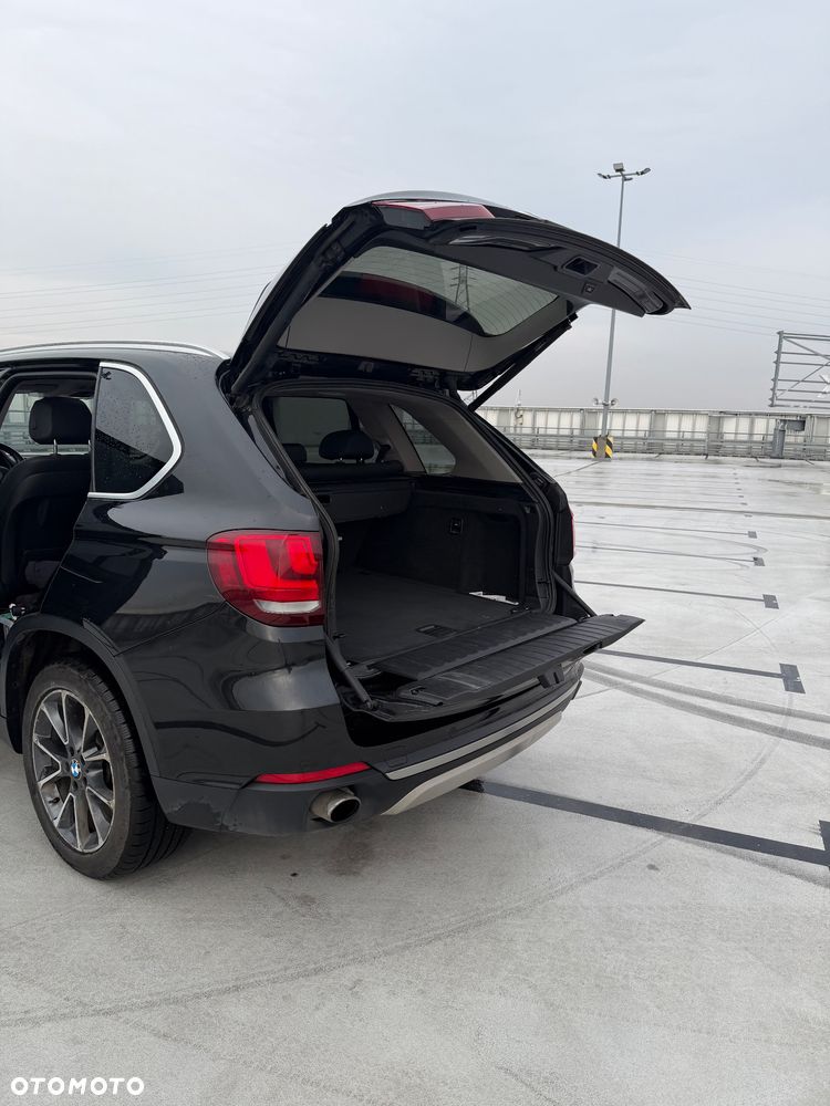 BMW X5 3.5i xDrive - 14