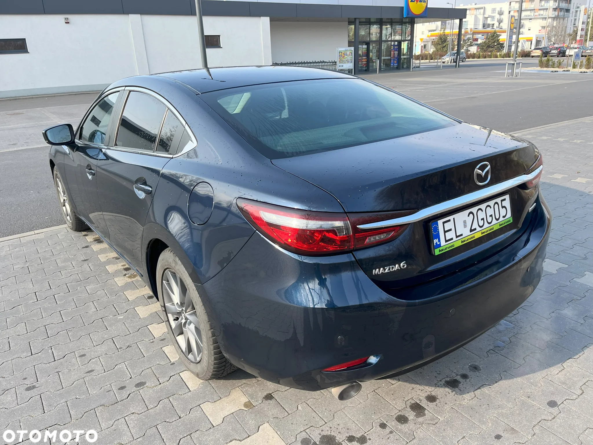 Mazda 6 - 4