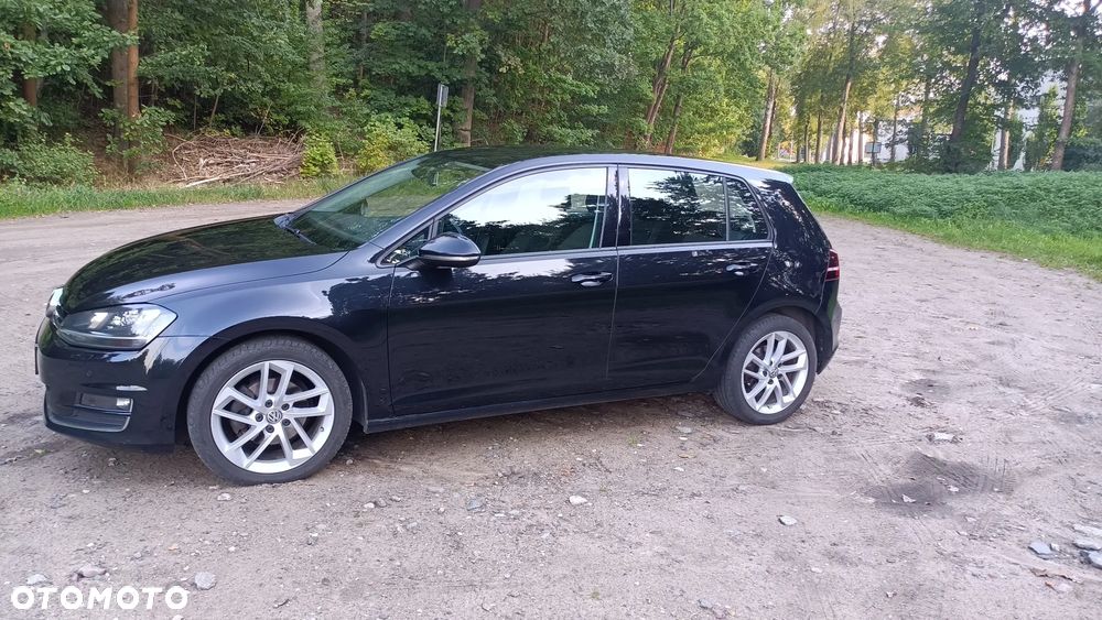 Volkswagen Golf VII 1.4 TSI BMT Highline DSG - 6