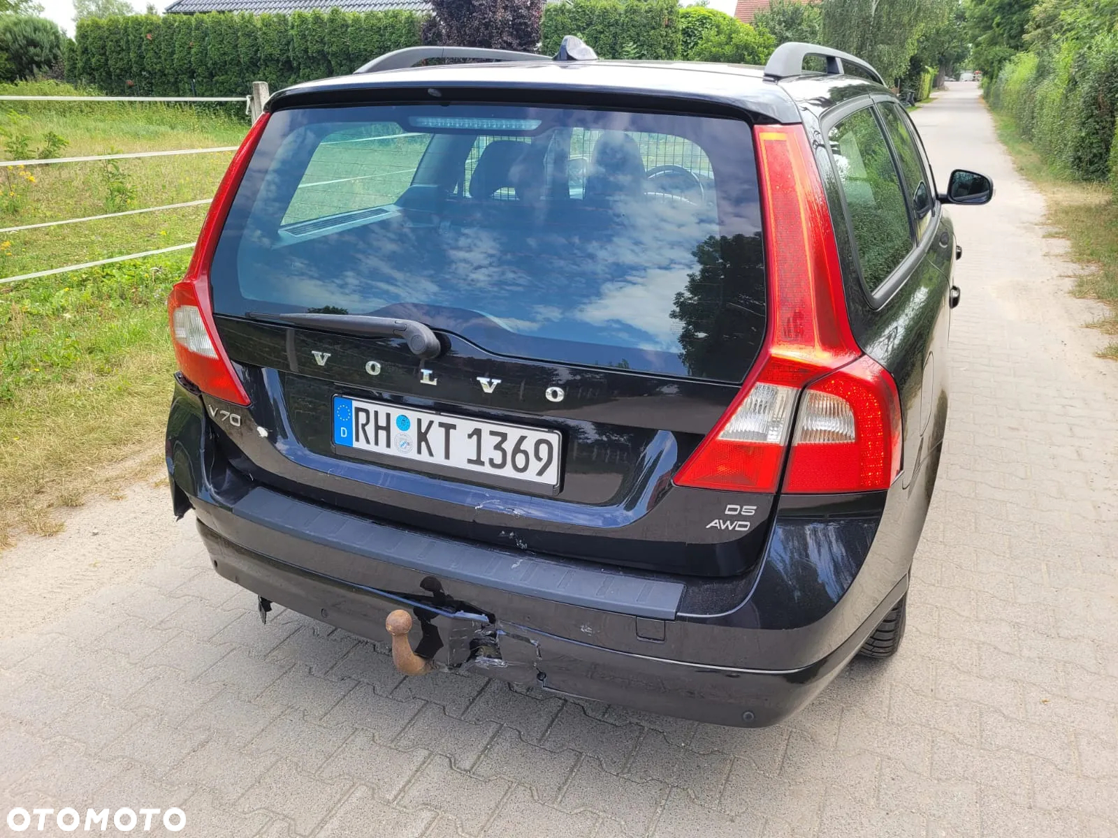 Volvo V70 D5 AWD DPF Momentum - 8