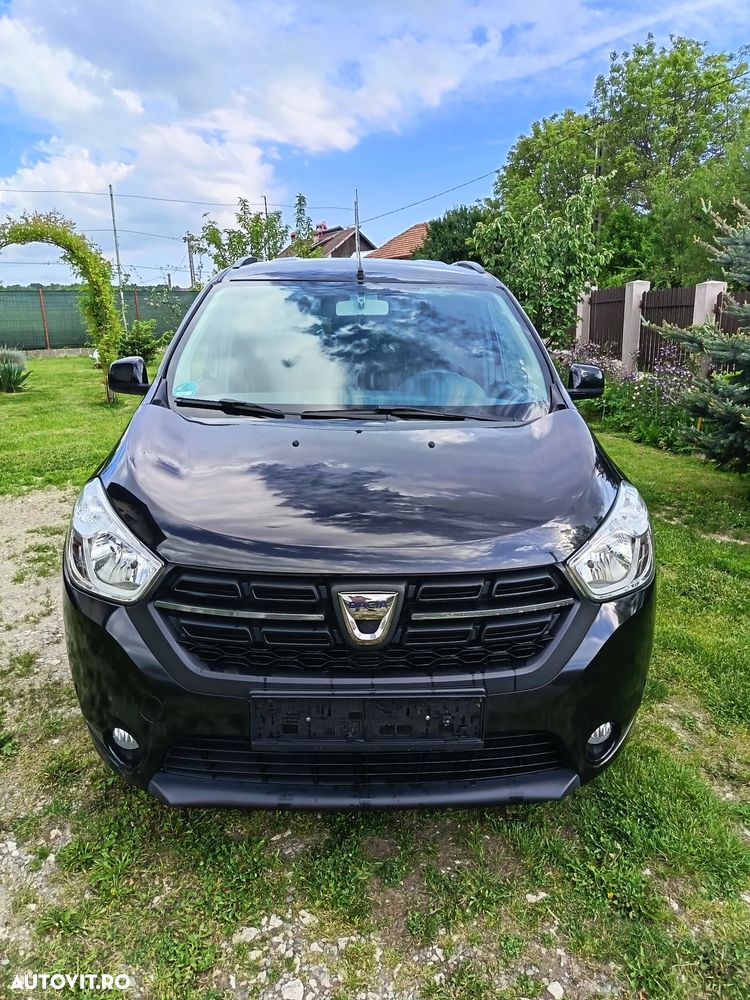 Dacia Lodgy 1.6 SCe Laureate - 21