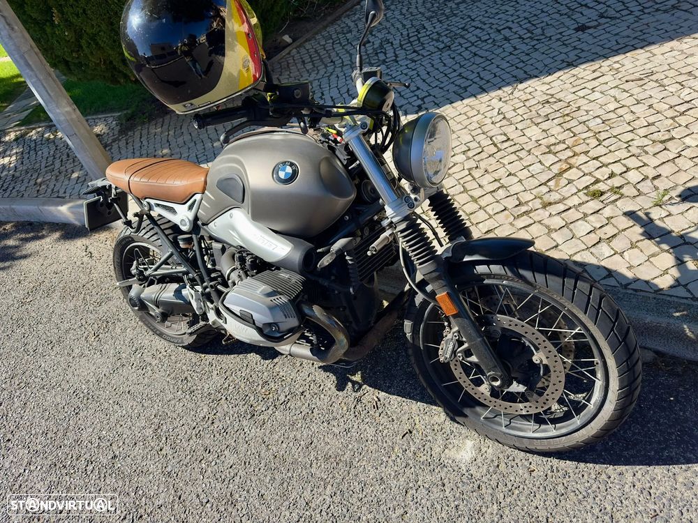 BMW R nineT - 9