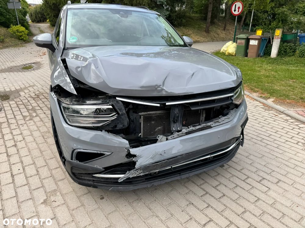 Volkswagen Tiguan 1.5 TSI ACT OPF Trendline - 9