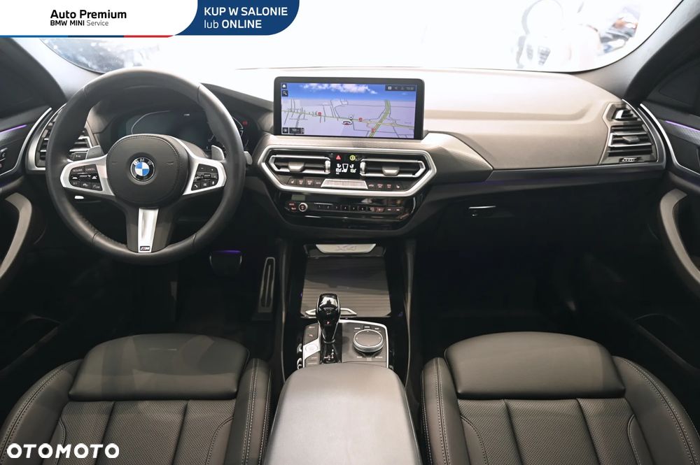BMW X4 xDrive30i mHEV M Sport sport - 17