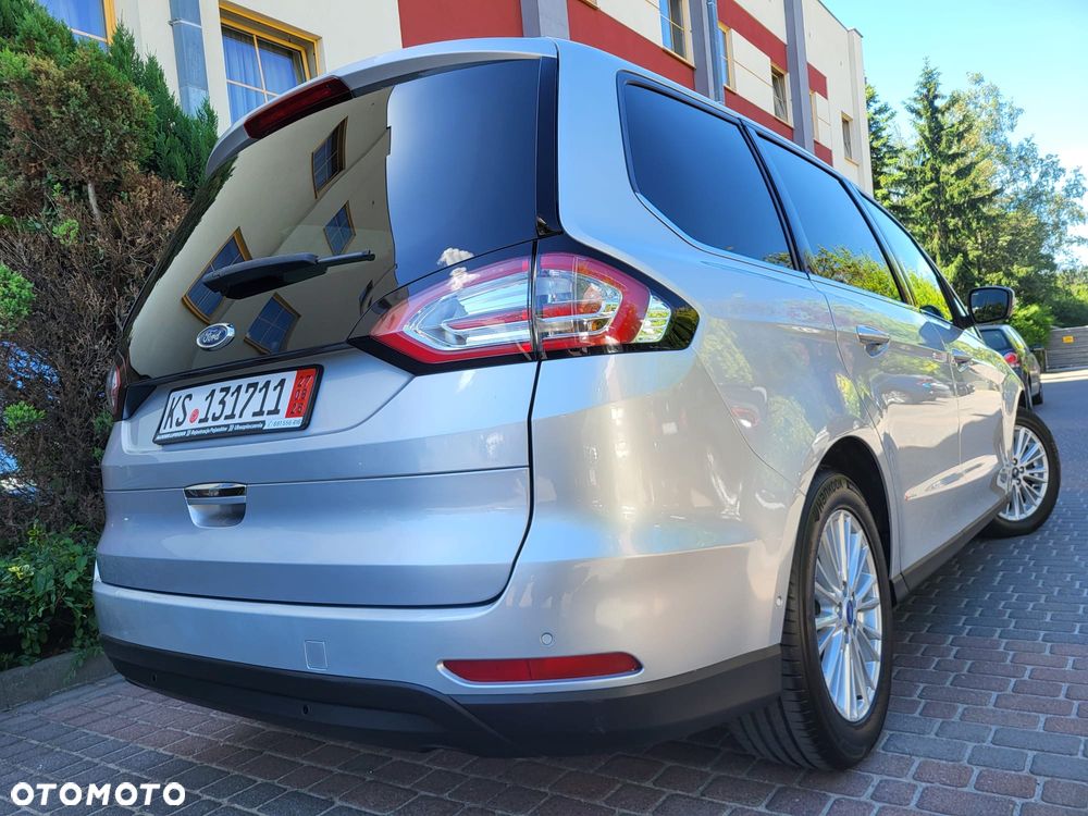 Ford Galaxy 2.0 TDCi Titanium PowerShift - 6