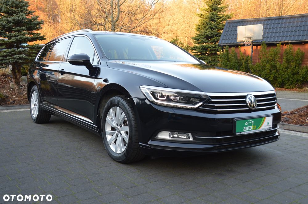 Volkswagen Passat Variant 2.0 TDI BMT SCR Comfortline DSG7 - 11