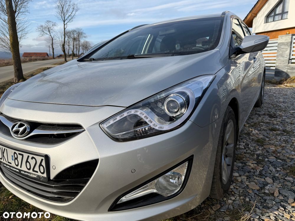 Hyundai i40 1.7 CRDi blue Style - 1