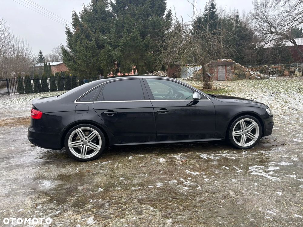 Audi S4 Limousine - 2