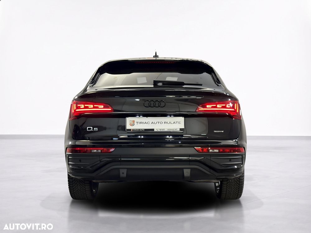 Audi Q5 Sportback - 5