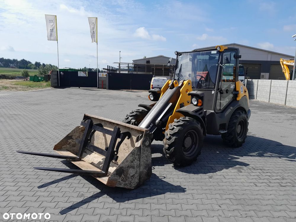Mecalac AX850 AX 850 - 5