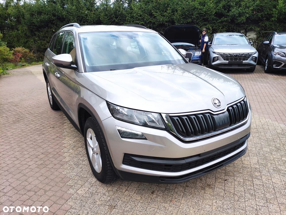 Skoda Kodiaq 2.0 TDI 4x2 Business DSG - 21