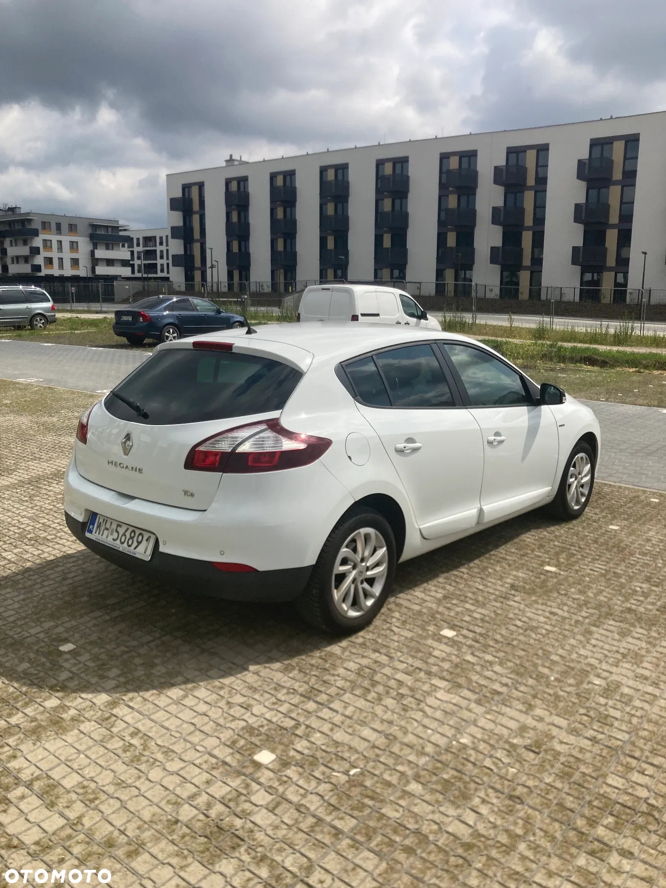 Renault Megane 1.2 16V TCe Energy Limited EU6 - 6