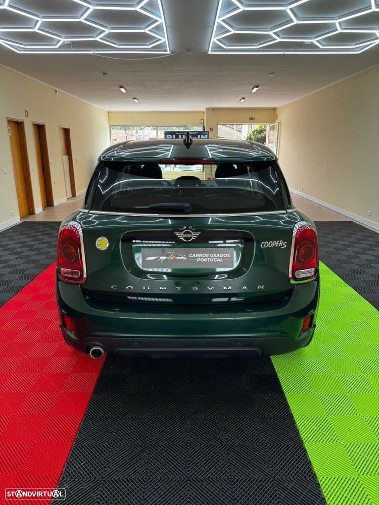 MINI Countryman Cooper SE ALL4 Sport Edition Auto - 7