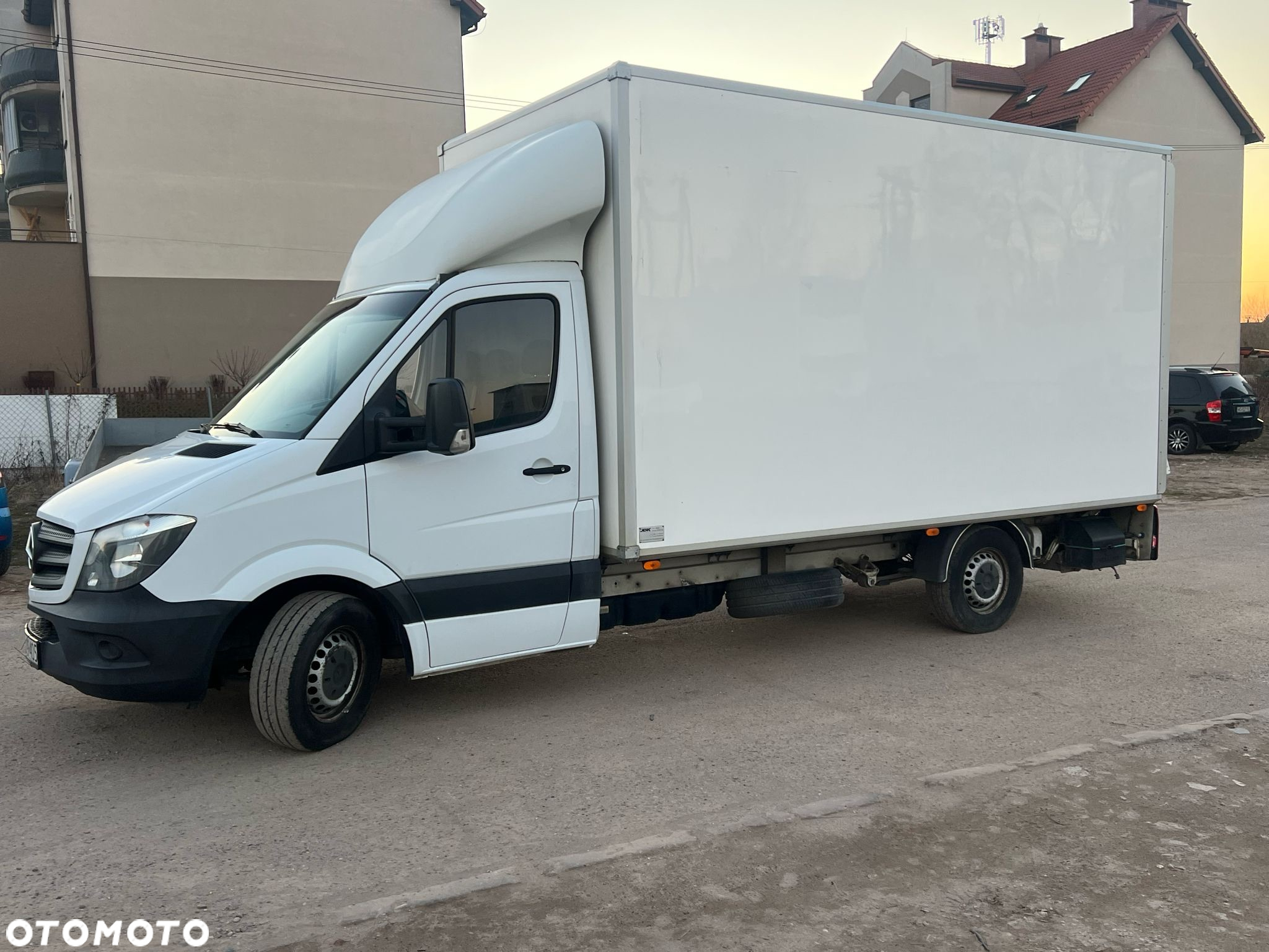 Mercedes-Benz Sprinter - 4