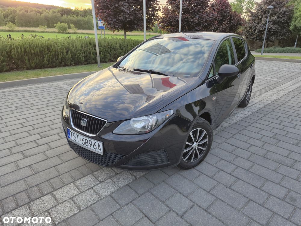 Seat Ibiza 1.2 12V Comfort Edition - 1