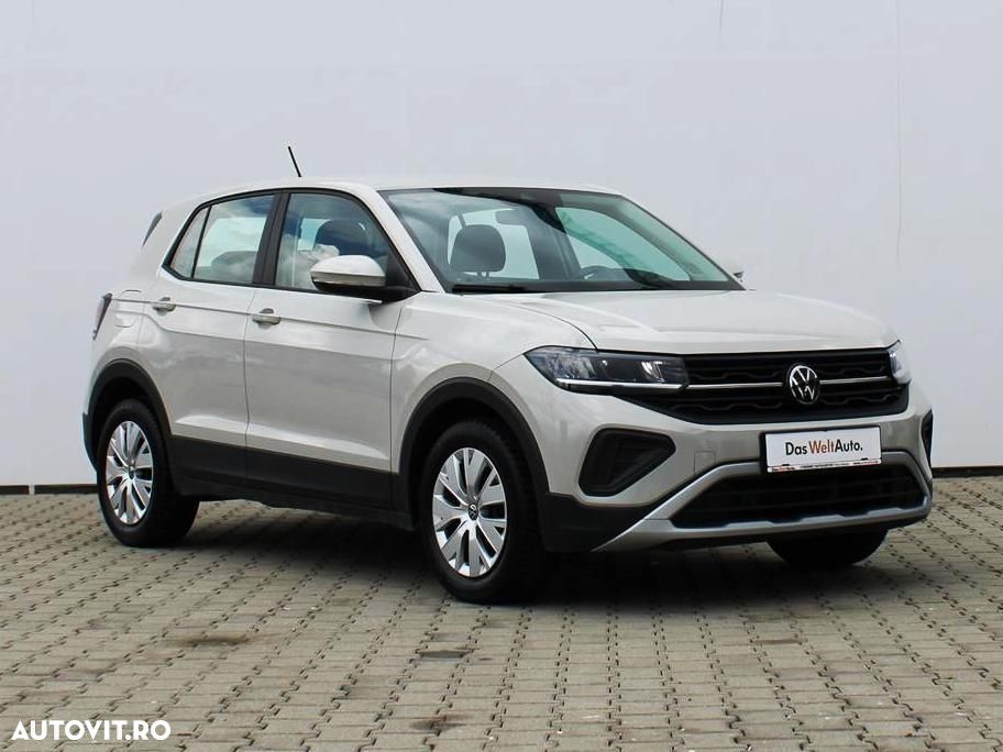 Volkswagen T-Cross 1.0 TSI Base - 8