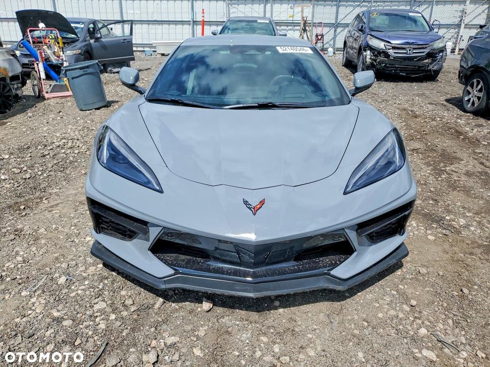 Chevrolet Corvette Stingray 3LT 6.2 V8 Automatik - 3