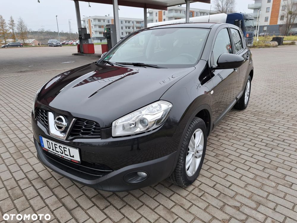 Nissan Qashqai - 2