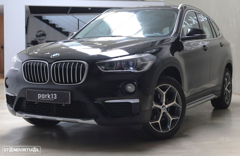 BMW X1 16 d sDrive - 9