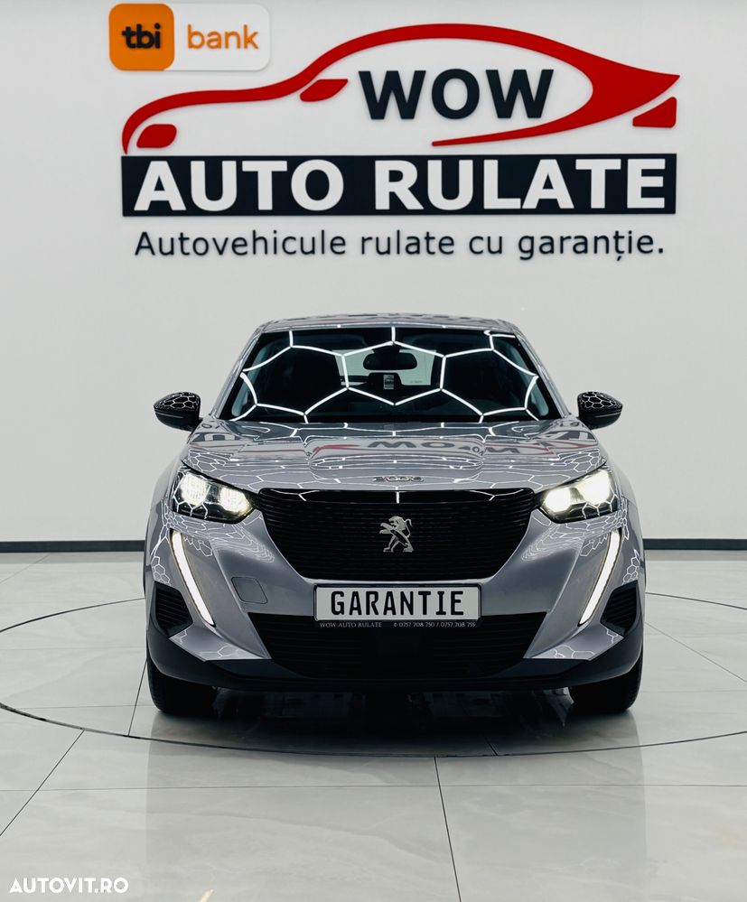 Peugeot 2008 PureTech 100 Stop&Start Active Pack - 34