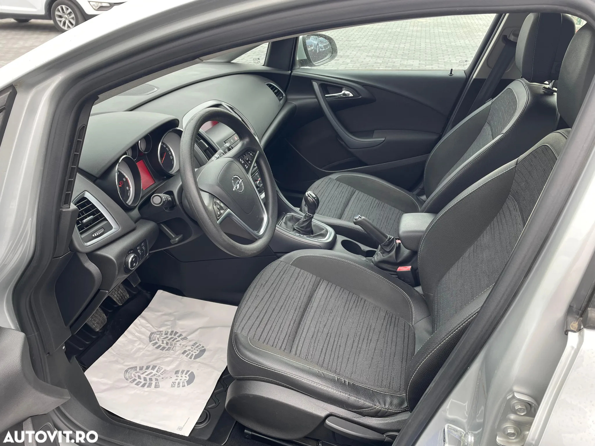 Opel Astra - 6