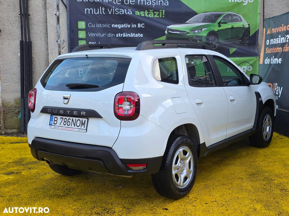 Dacia Duster Blue dCi 115 4WD SL Prestige Extreme - 7
