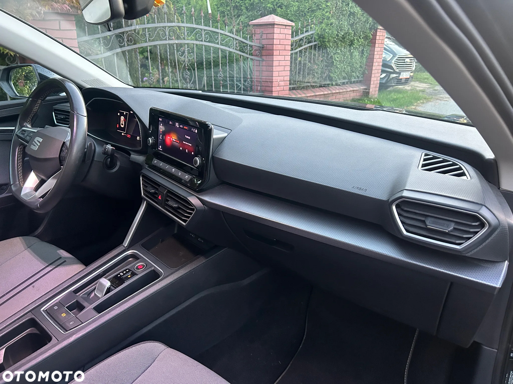 Seat Leon Sportstourer 1.0 eTSI OPF DSG Style - 15