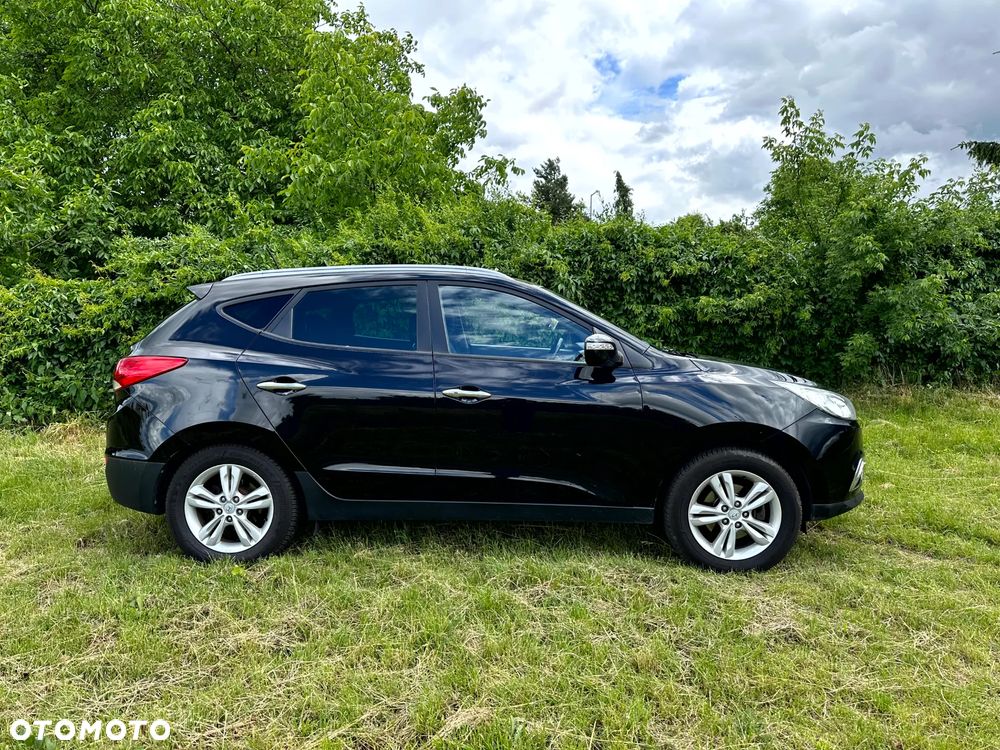 Hyundai ix35 2.0 CRDi Comfort 4WD - 10