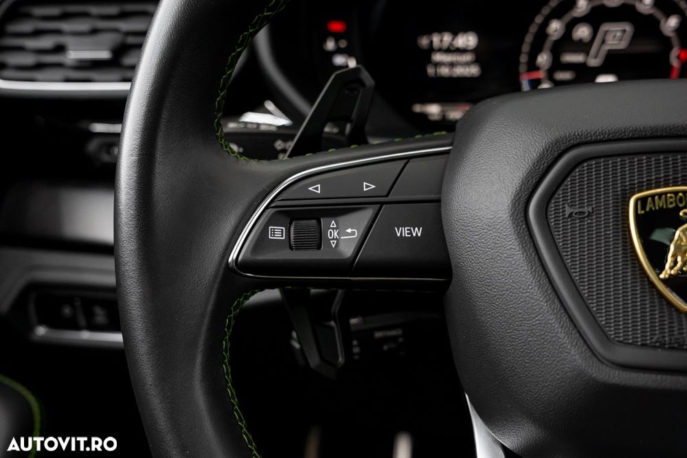 Lamborghini URUS Standard - 33
