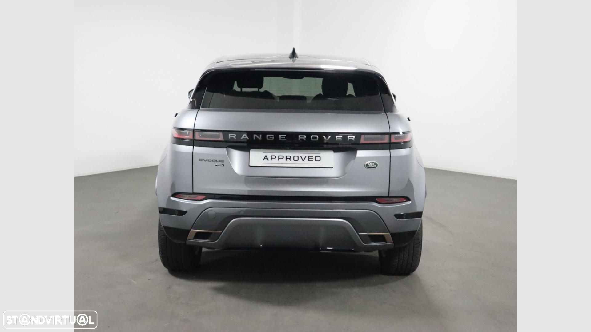 Land Rover Range Rover Evoque 1.5 P300e AWD R-Dynamic S Auto - 6