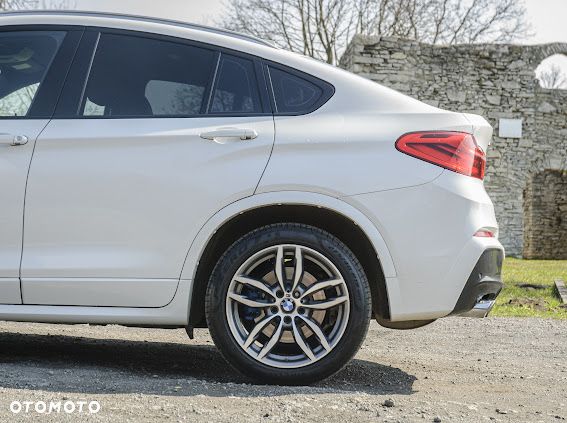 BMW X4 xDrive30d Edycja M Sport - 6