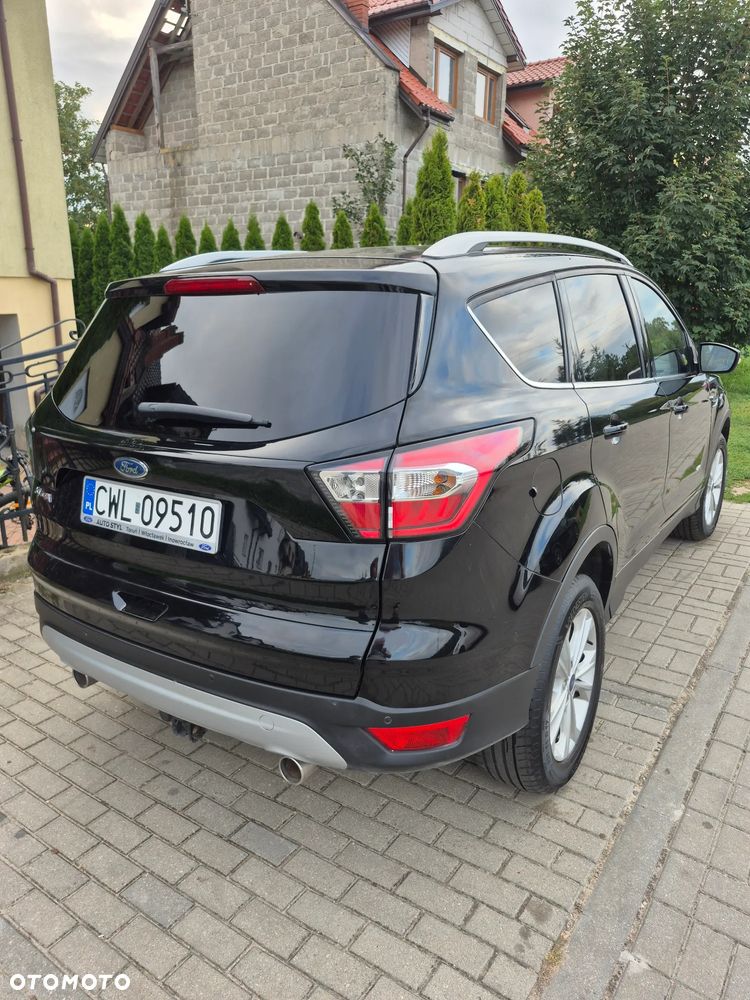 Ford Kuga 2.0 TDCi AWD Titanium - 5