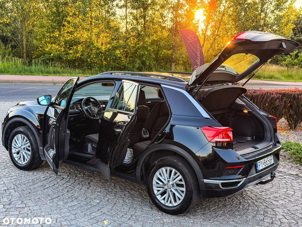 Volkswagen T-Roc 1.5 TSI ACT OPF Sport - 22
